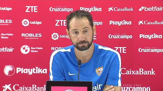 Machín: Tengo claro el plan y cómo les podemos hacer daño