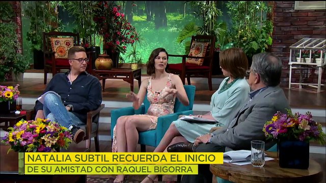 Natalia Subtil nos visita en Ventaneando para contarnos que ¡fue manipulada por Raquel Bigorra!
