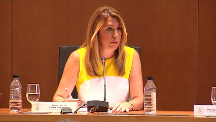 Descargar video: Díaz aboga por una mayor regulación de las plataformas digitales