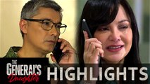 Corazon and Marcial worries for the safety of Rhian's operation | The General's Daughter
