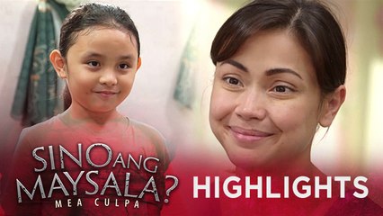 Fina becomes more closer to Christy | Sino Ang Maysala