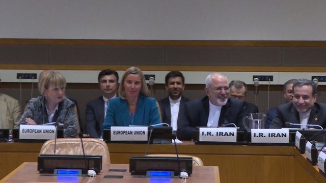 UE creará entidad legal para facilitar transacciones financieras con Irán