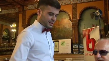 Una APP podrá leer la carta de los restaurantes a los invidentes