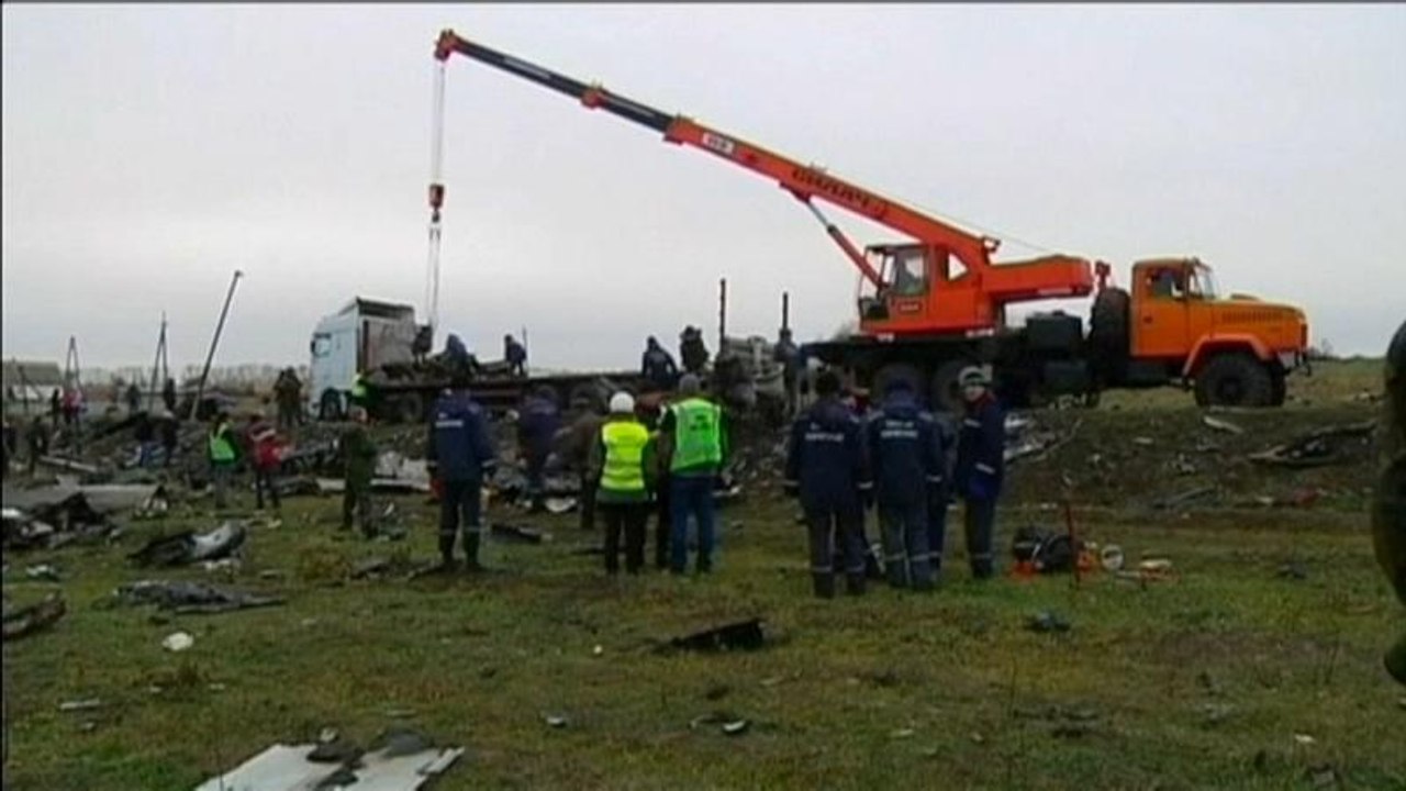 MH17: Kreml nennt Vorwürfe haltlos