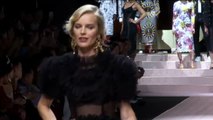 Dolce & Gabbana y sus musas, en la Semana de la Moda de Milán