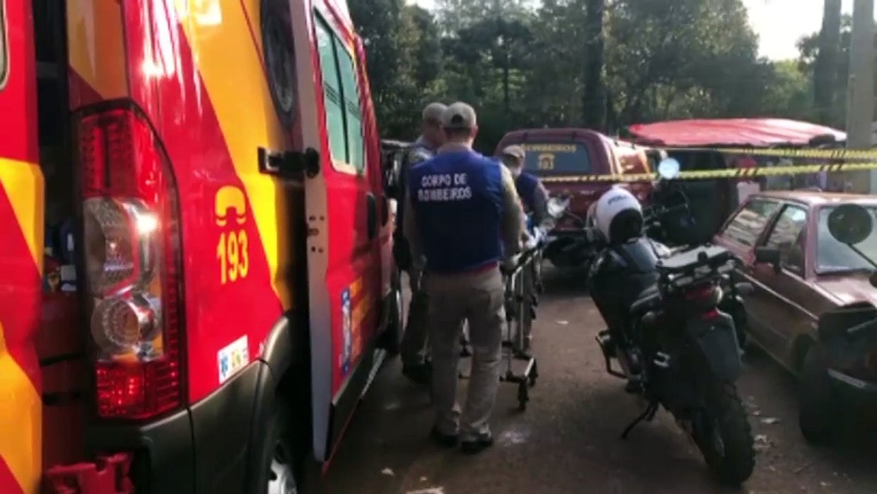 Morre jovem que foi baleada na cabeça no Conjun...