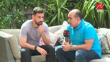 عبد الله السعيد: صلاح يساعدني في الملعب بسبب امتلاكه حلول كثيرة