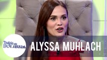 Fast Talk with Alyssa Muhlach | TWBA