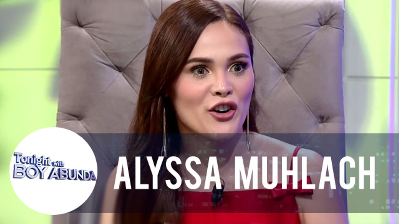 Fast Talk with Alyssa Muhlach | TWBA