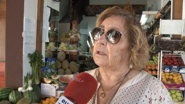 Extremeños explican cómo llevan la ola de calor