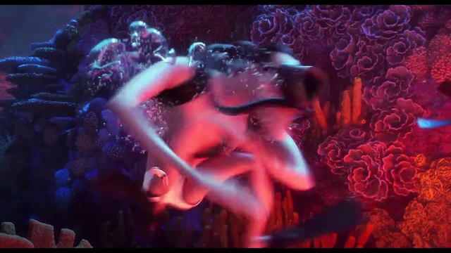 Hotel Transylvania 3 Summer Vacation Movie Clip - Monsters Under the Sea