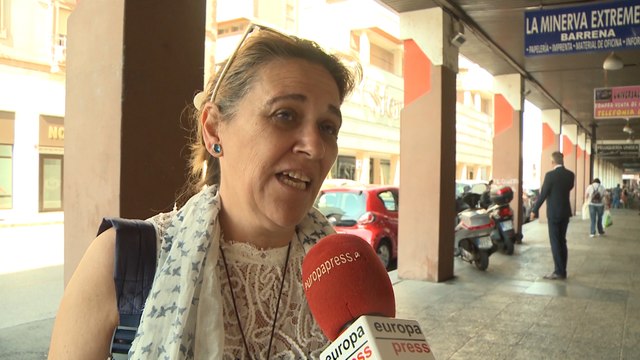 Los extremeños, acostumbrados a la ola de calor