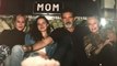 Antonio Banderas y Melanie Griffith, juntos en el cumpleaños de su hija