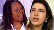 Bella Thorne Cries After Whoopi Goldberg Slams Her Over Private Photo Leak