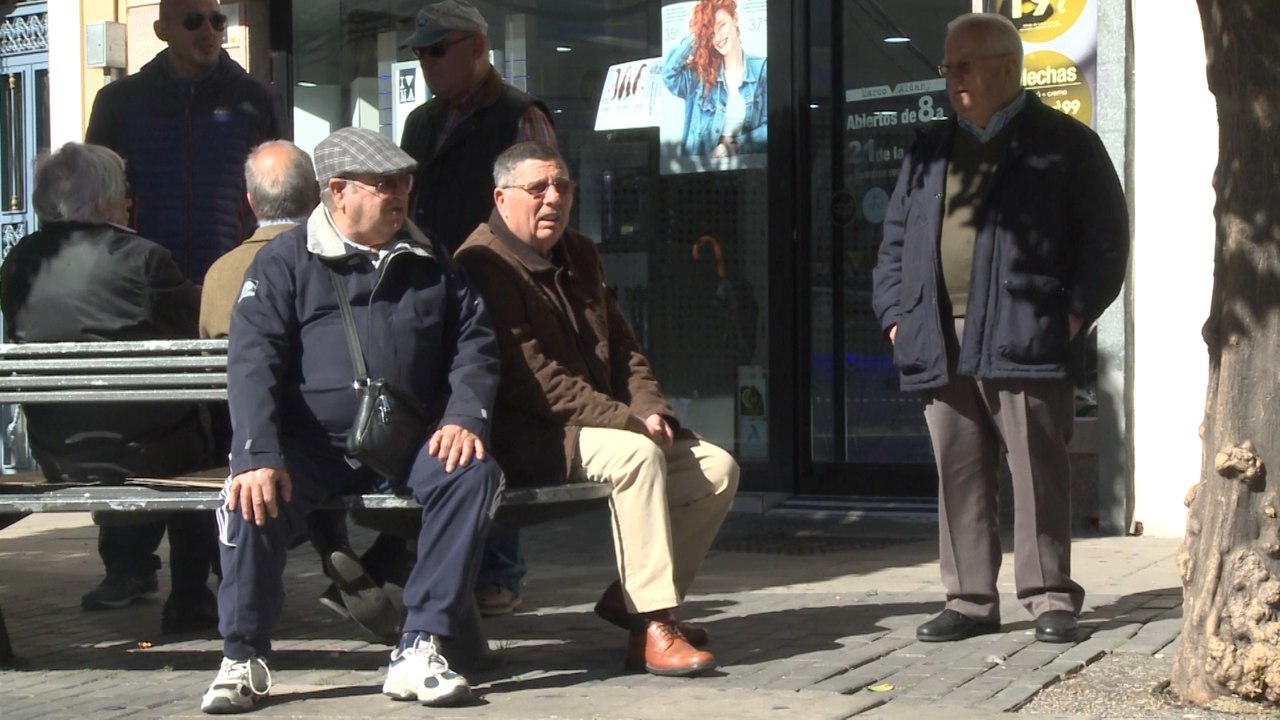 El gasto en pensiones aumenta un 4,8% en septiembre