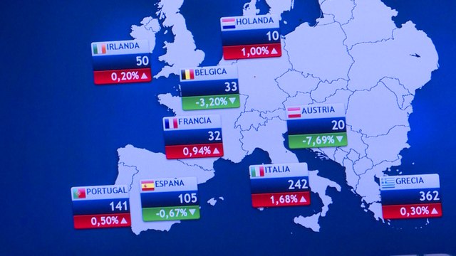 El Ibex 35 cae un 0,22% en la apertura
