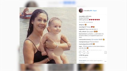 Kiko Rivera sorprende con su nostalgia en Instagram