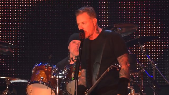 Metallica anuncia grandes conciertos en Madrid y Barcelona