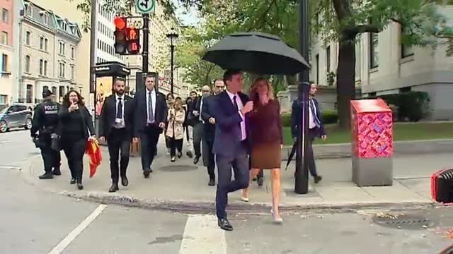 Begoña Gómez acompaña por primera vez en un viaje oficial al presidente del Gobierno