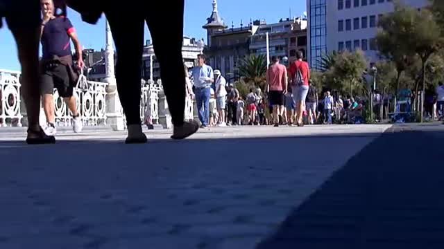 El otoño comienza con temperaturas de verano