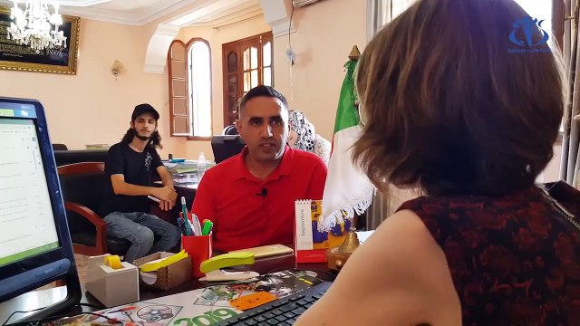 Les supporters algériens décollent vers le Caire