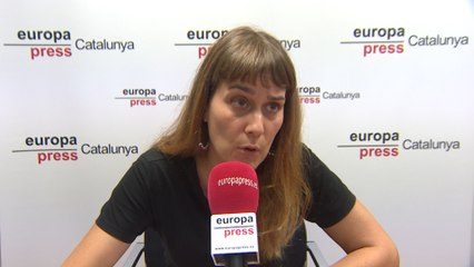 Albiach exigirá a Torra "un Govern que gobierne"