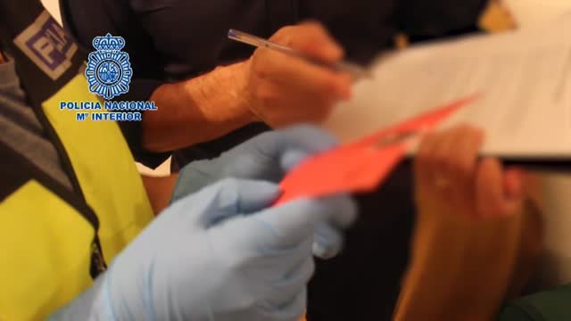 15 detenidos y diez mujeres liberadas en Málaga en una operación contra la trata