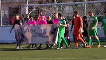 Puente de San Miguel recuerda a Celia Barquín durante sus fiestas