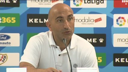 Abelardo: "Tenemos una cuarta parte del objetivo conseguido"