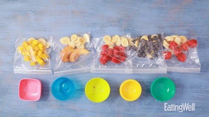 How to Make Make-Ahead Smoothie Freezer Packs for Kids