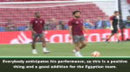 Salah one of the best three players in the world - Elmohamady