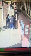 Rhonda Hall Punches Student @ Mabelvale MS