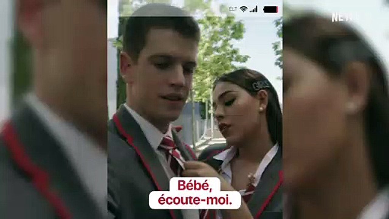 Élite Saison 2 - Netflix - Vidéo Dailymotion