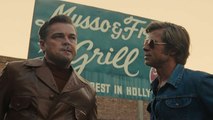 Once Upon A Time In.… Hollywood Film avec Leonardo Di Caprio, Brad Pitt et Margot Robbie