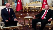 - Cumhurbaşkanı Erdoğan: “Ailesi Ahmet Kaya’nın kabrinin taşınması kabul etse, biz elimizden geleni yaparız”