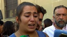 Una hija de la mujer asesinada por su pareja en Úbeda lamenta que nadie creyese a su madre