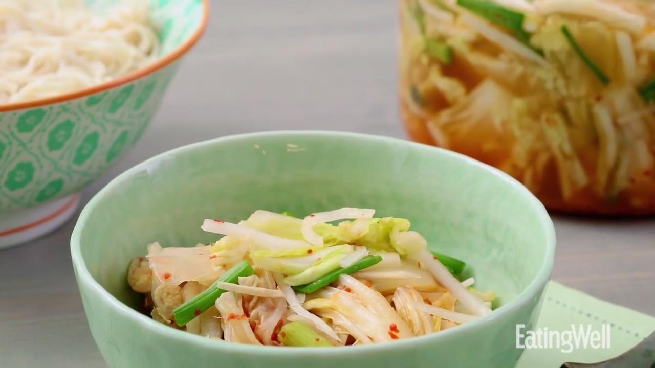 How to Make Kimchi
