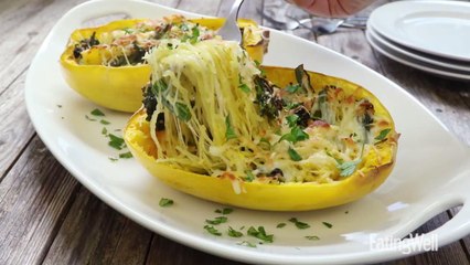 How to Make Healthy Meals That Swap Carbs For Veggies