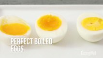 How to Make Perfect Hard-Boiled Eggs