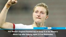 Fast Match Report - Japan 0-2 England