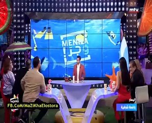 لقاء اليسار في برنامج منا وجر 2019-6-18