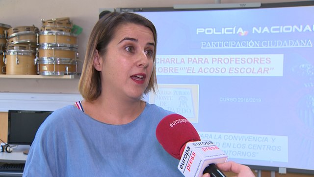 El Colegio Público Monte del Pardo explica cómo actuar ante el acoso