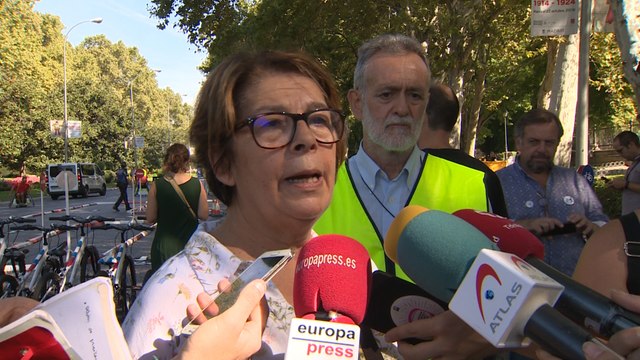 Sabanés cree que hay que investigar insultos a Carmena en el chat policial