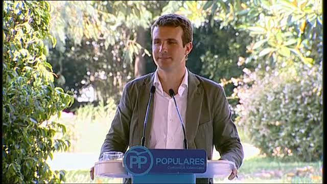 Casado: No todos somos iguales. La verdad siempre se abre paso