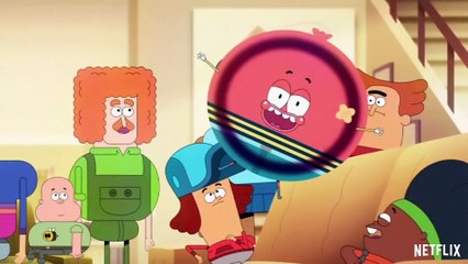 Rear genetic mutation | Pinky Malinky | Netflix
