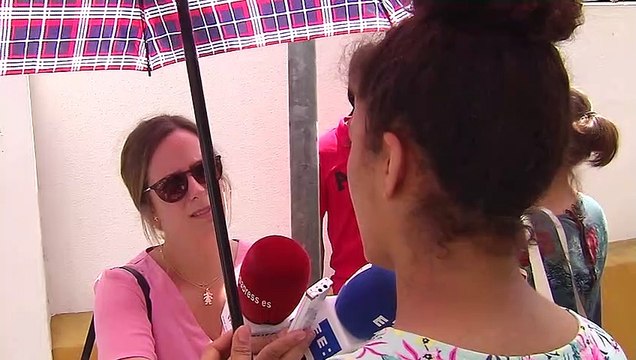 Prisión provisional sin fianza para el detenido por agredir a una menor