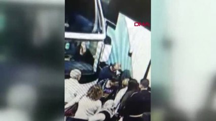 Ankara'da eş zamanlı yankesici operasyonu: 1 tutuklama