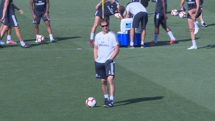 Real Madrid quiere confirmar los elogios ante un mejorado Espanyol