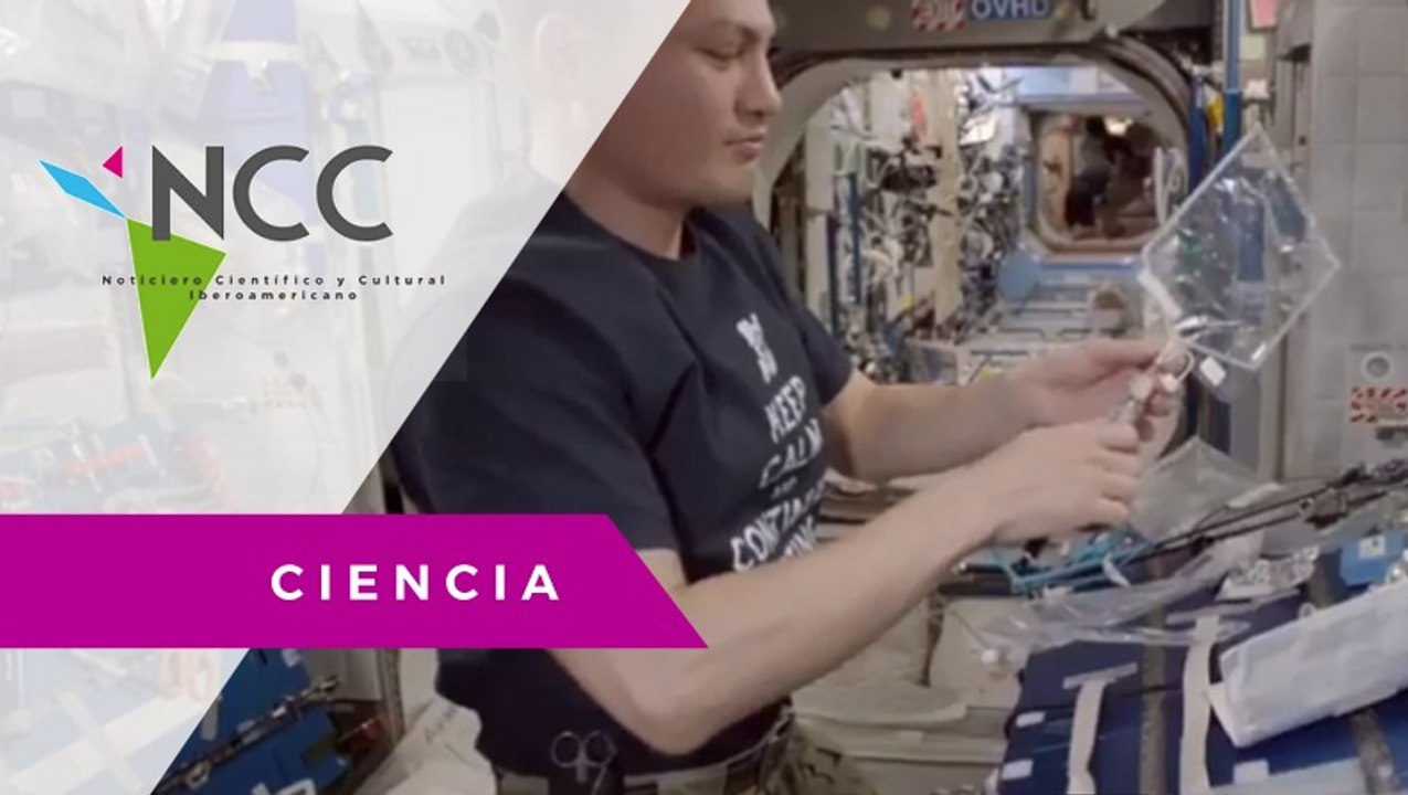 Estación Espacial realiza estudios sobre enfermedad de Parkinson