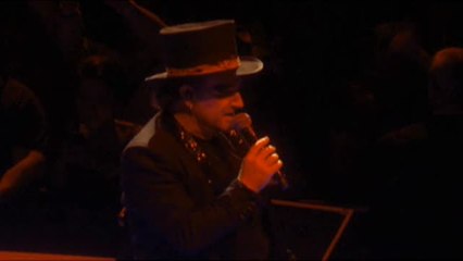 15.000 personas disfrutaron al ritmo de U2